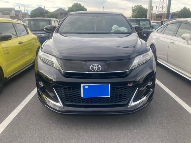 TOYOTA HARRIER 2WD 2018