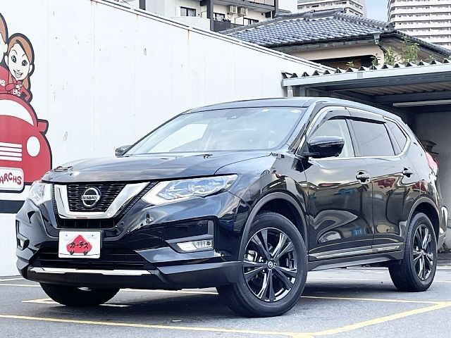 NISSAN X-TRAIL 4WD 2021