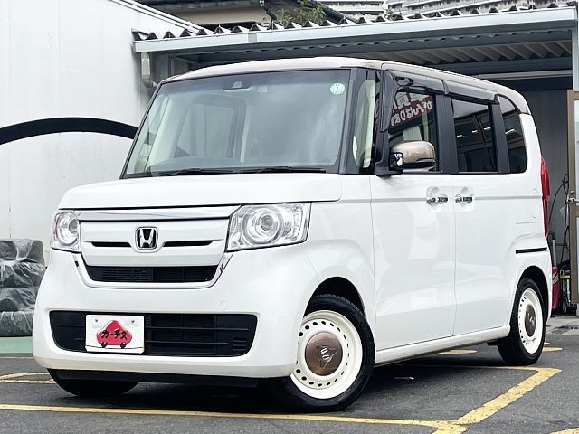 HONDA N BOX 2019