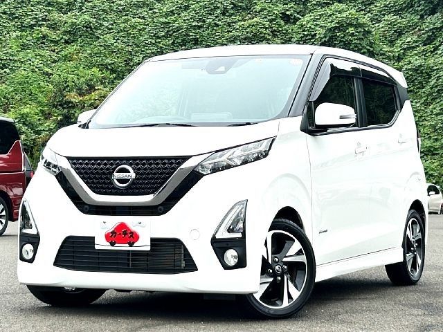 NISSAN DAYZ 2019