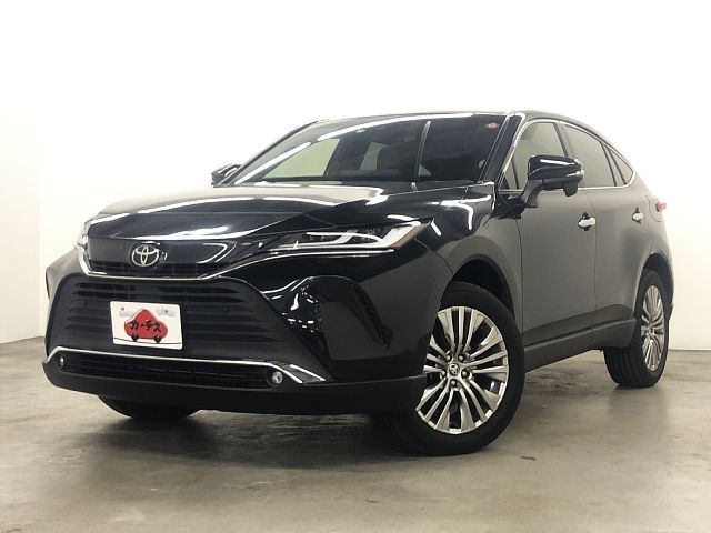 TOYOTA HARRIER 2WD 2021