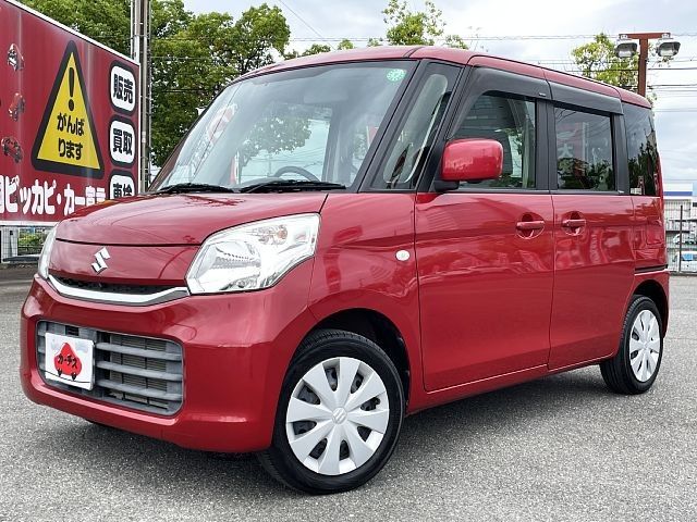 SUZUKI Spacia 2017