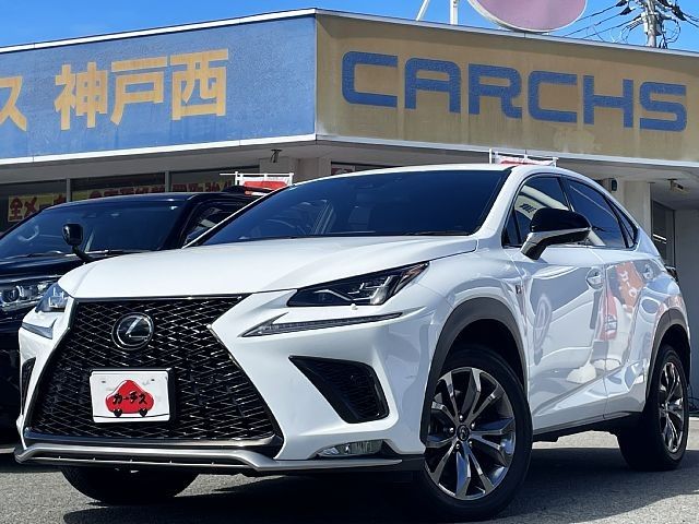 TOYOTA LEXUS NX300 2020