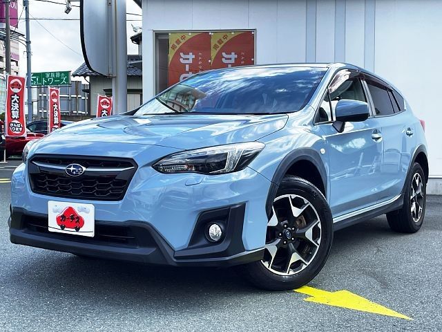 SUBARU XV 2018