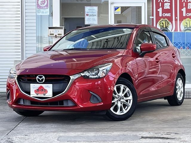 MAZDA DEMIO 2016