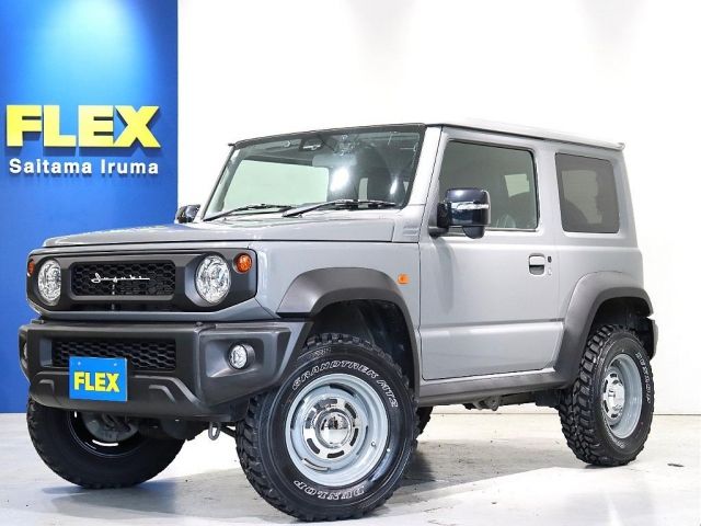 SUZUKI JIMNY SIERRA 2019