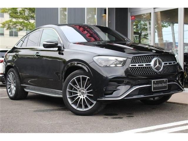 MERCEDES-BENZ GLE class coupe HYBRID 2023