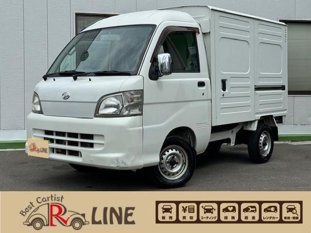 DAIHATSU HIJET truck 4WD 2012