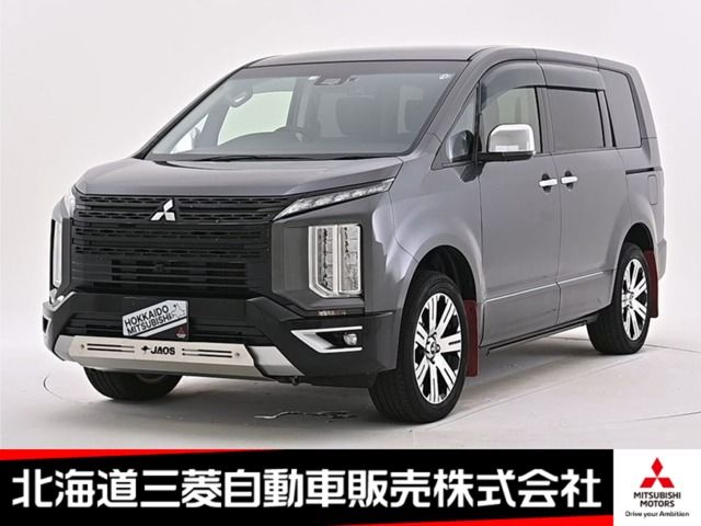 MITSUBISHI DELICA D:5 4WD 2020