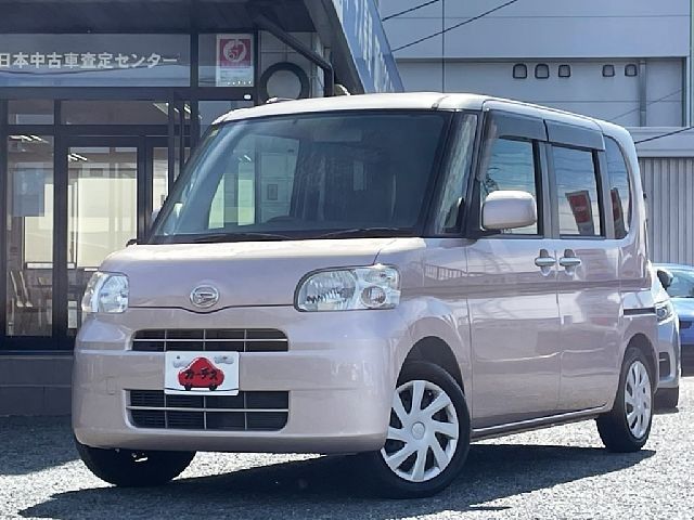 DAIHATSU TANTO 2013