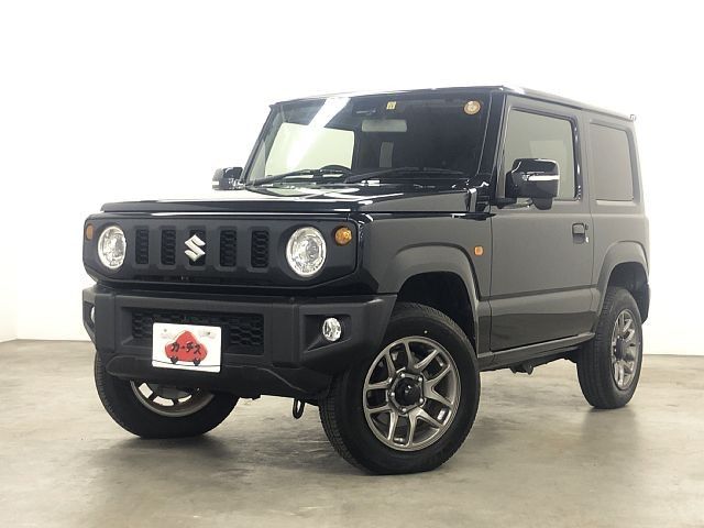 SUZUKI JIMNY 4WD 2021