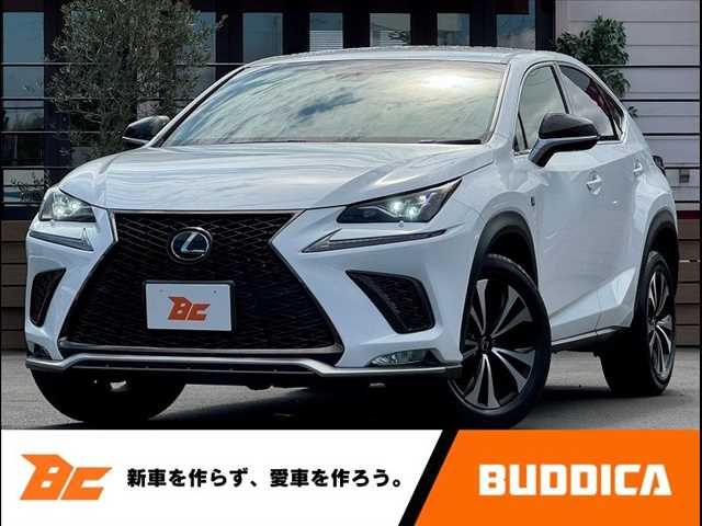 TOYOTA LEXUS NX300 AWD 2017