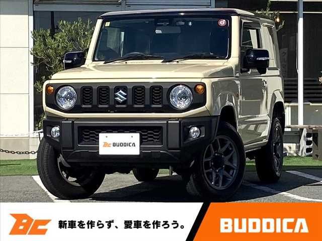 SUZUKI JIMNY 4WD 2023