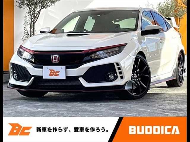 HONDA CIVIC hatchback 2017