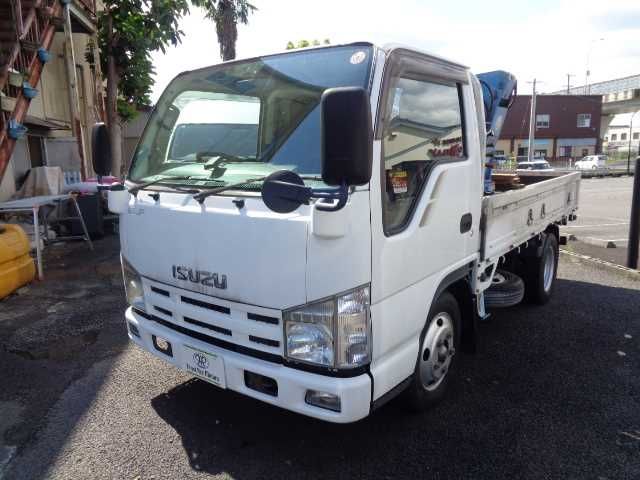 ISUZU エルフ 2008