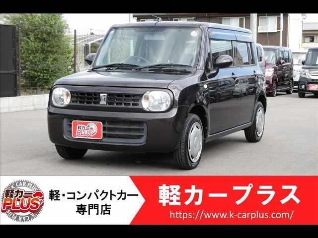 SUZUKI ALTO LAPIN 2014