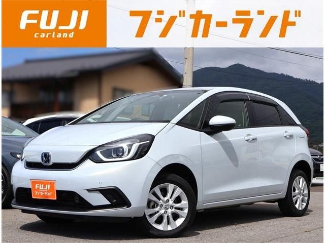 HONDA FIT e:HEV 4WD 2020