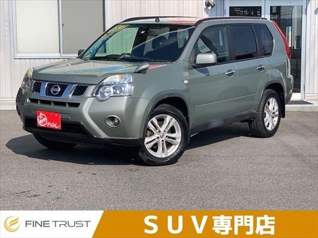 NISSAN X-TRAIL 4WD 2011