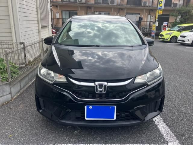 HONDA FIT 2015