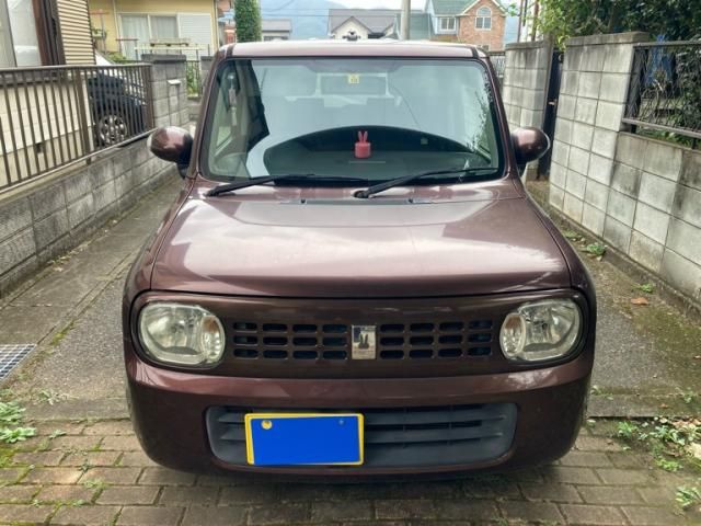 SUZUKI ALTO LAPIN 2010