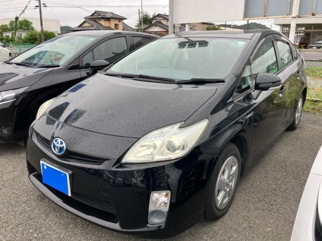 TOYOTA PRIUS 2011