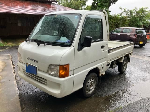 SUBARU SAMBAR truck 4WD 2000