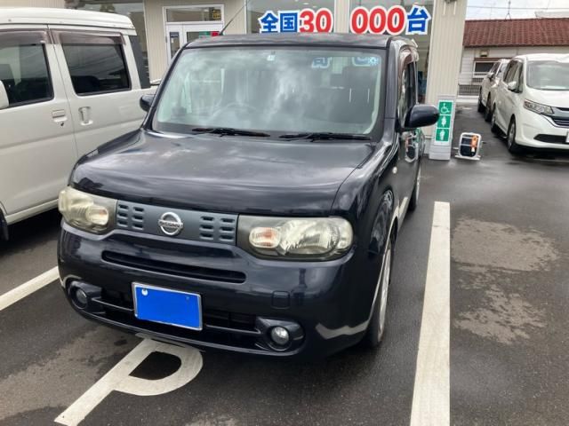 NISSAN CUBE 2009