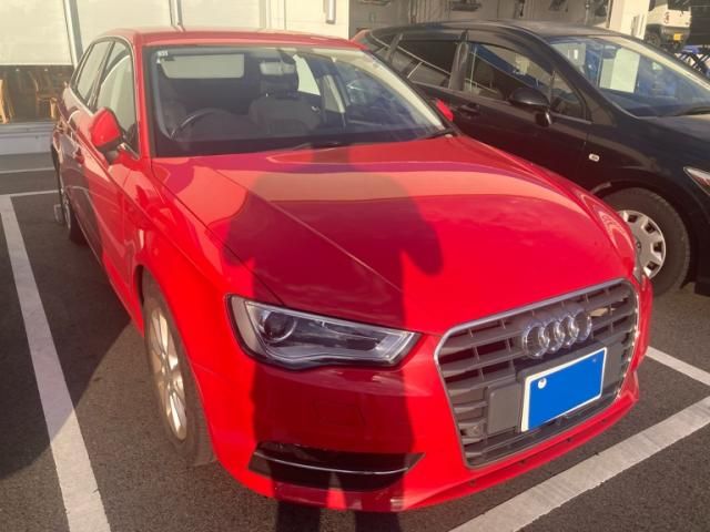 AUDI A3 SPORTBACK 2016