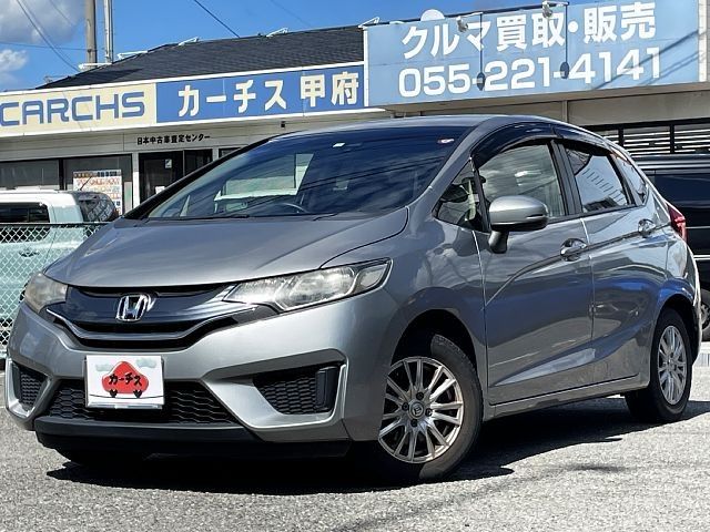 HONDA FIT 2014