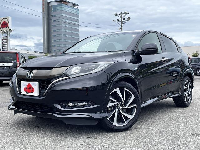 HONDA VEZEL HYBRID 2017