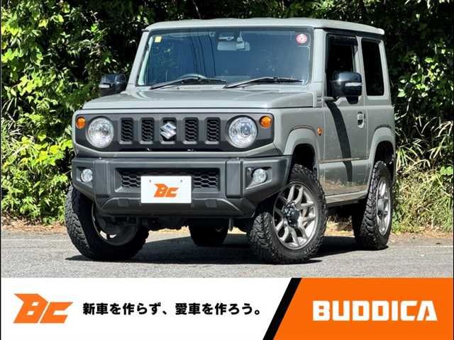 SUZUKI JIMNY 4WD 2021