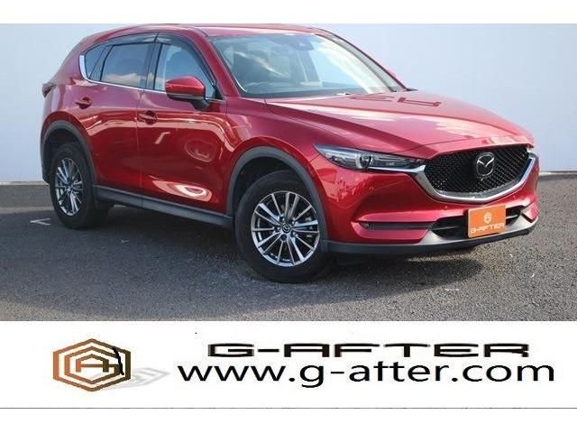 MAZDA CX-5 2018