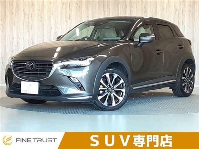 MAZDA CX-3 2018