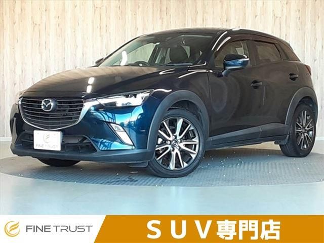 MAZDA CX-3 2016