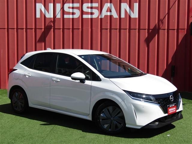 NISSAN NOTE 2023