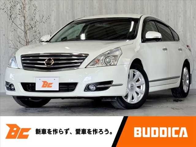 NISSAN TEANA 2011