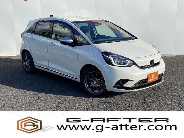 HONDA FIT e:HEV 2020