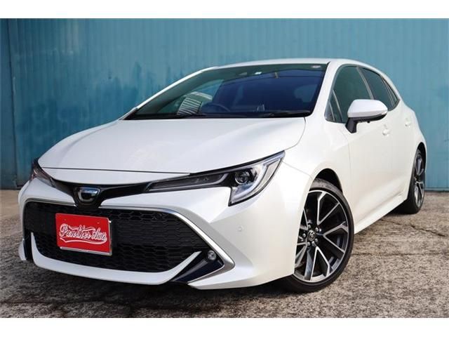 TOYOTA COROLLA SPORT 2020