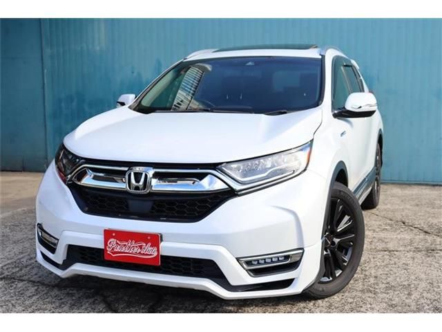 HONDA CR-V HYBRID 2WD 2019