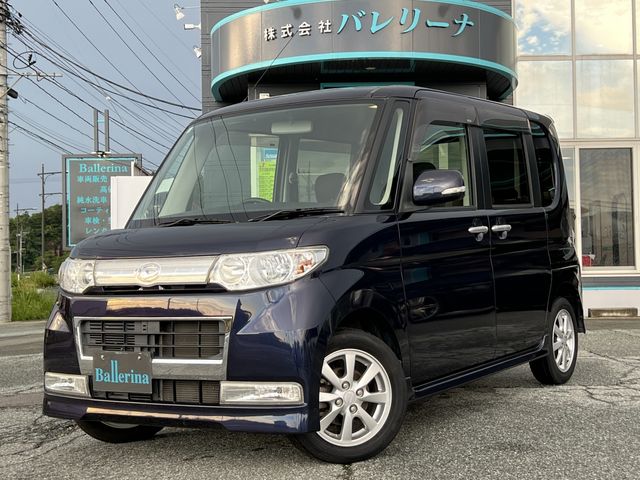 DAIHATSU TANTO CUSTOM 4WD 2009