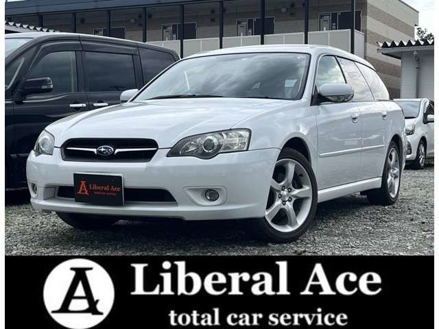 SUBARU LEGACY-TW 4WD 2003