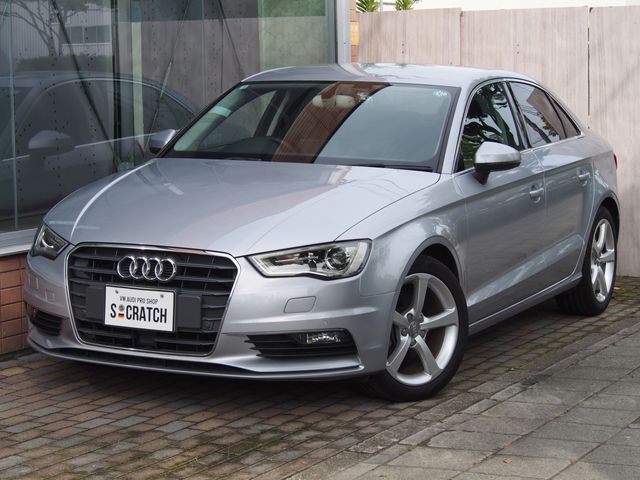 AUDI A3 Sedan 2015