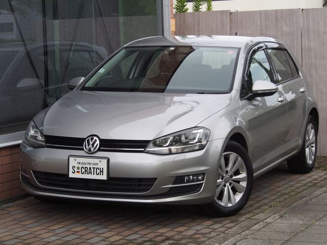 VOLKSWAGEN GOLF 2014