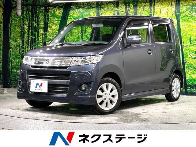 SUZUKI WAGON R STINGRAY 2008