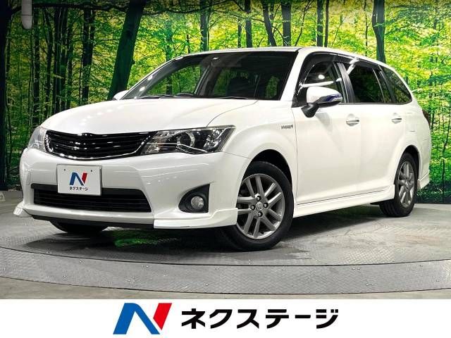 TOYOTA COROLLA FIELDER HYBRID 2013