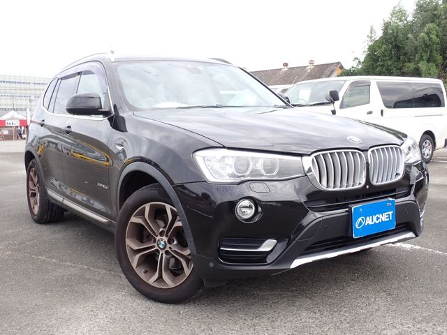 BMW X3 2015