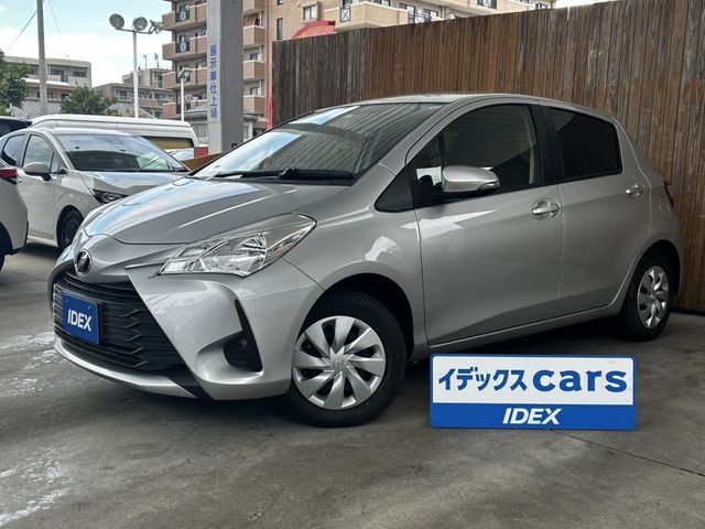 TOYOTA VITZ 2019