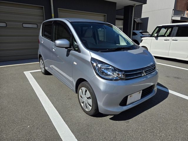 MITSUBISHI eK WAGON 4WD 2015