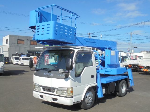 ISUZU ELF 2004