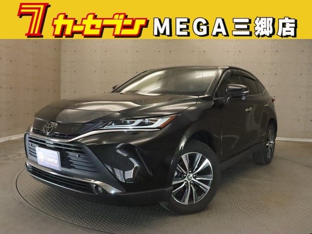 TOYOTA HARRIER 2WD 2021